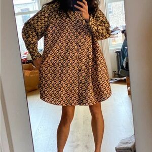 Kasmaria Liberty of London Shirtdress